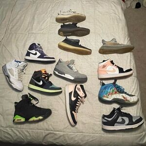 Will be listed tomorrow.